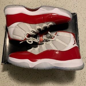 Jordan 11 Cherry